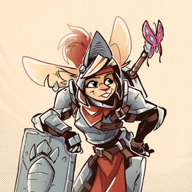 🛡️Carrot warrior🥕