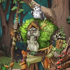 Calendar illustration