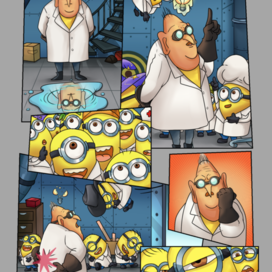 Comic book