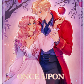 Once upon a broken heart