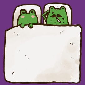 Toad habits