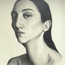 Portrait of a girl