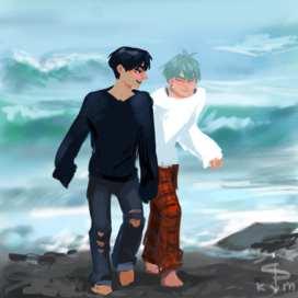 fanart sketch 