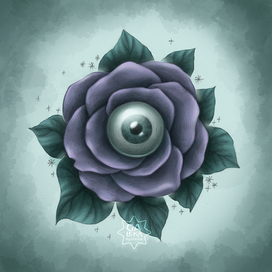 Rose — The Garden Witness