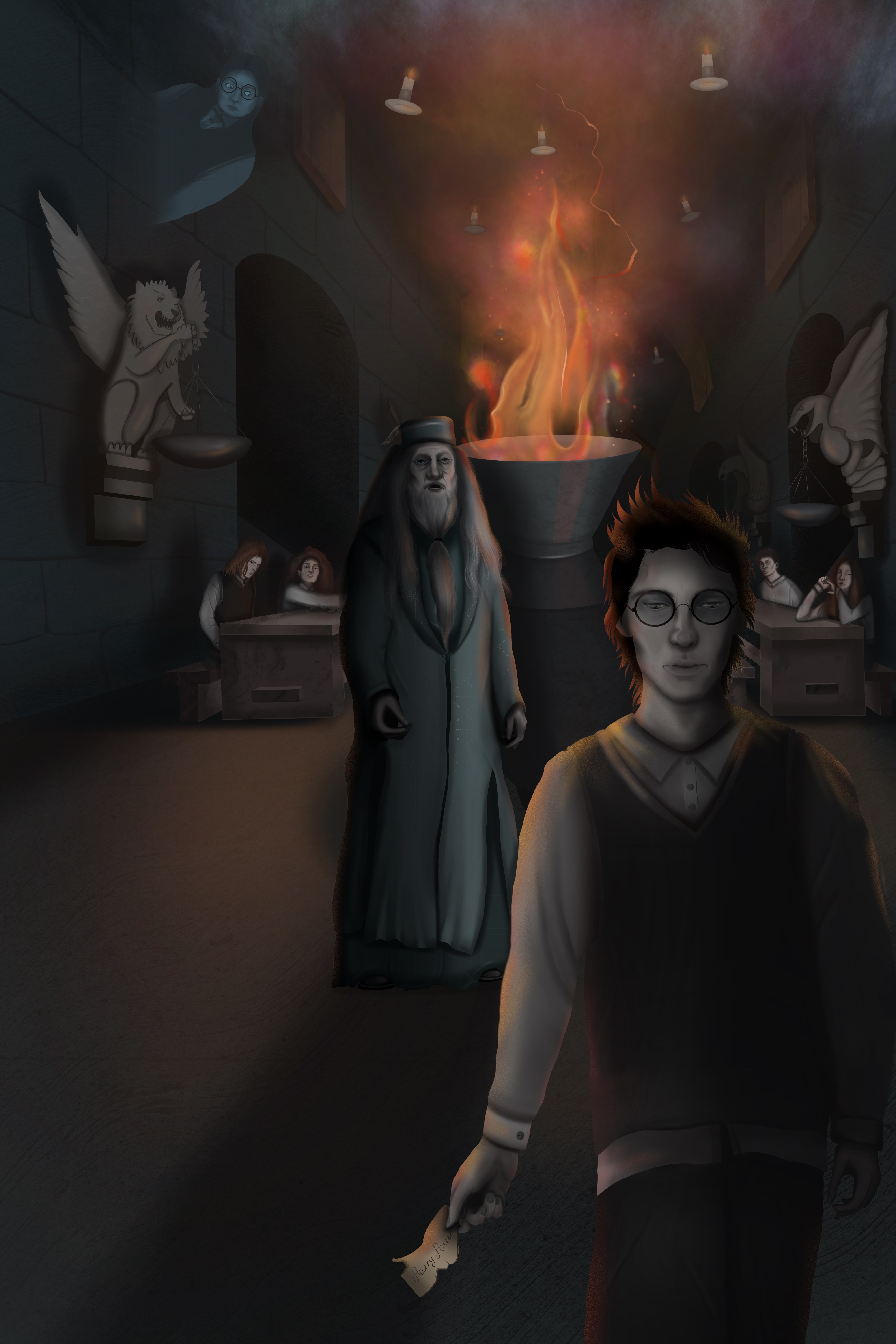 The Goblet of Fire