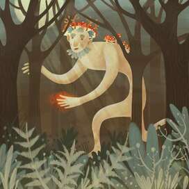 The Mushroom Prince