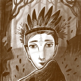 Forest Spirit