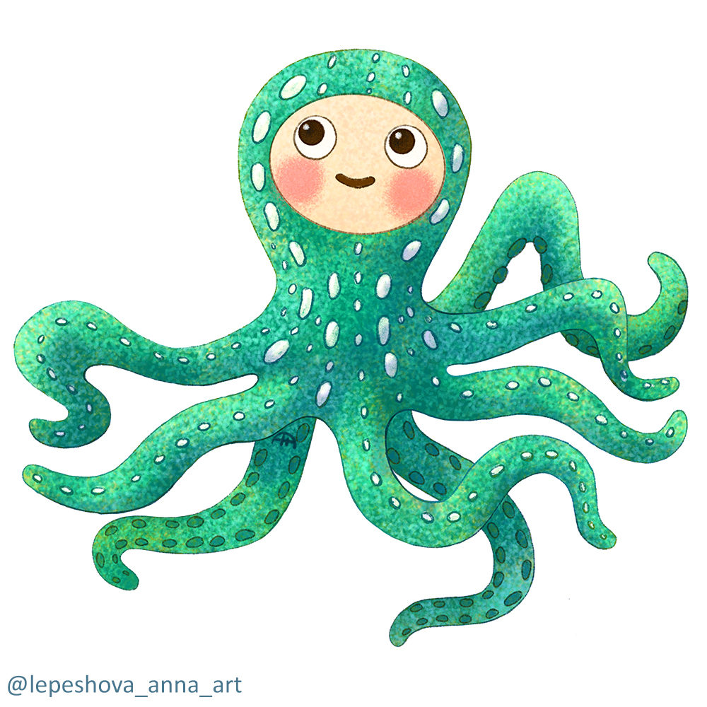 Octopussy. A Sea Tale.