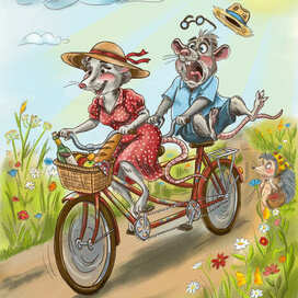 ​Love Without Brakes