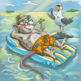 ​The Ocean Cruise