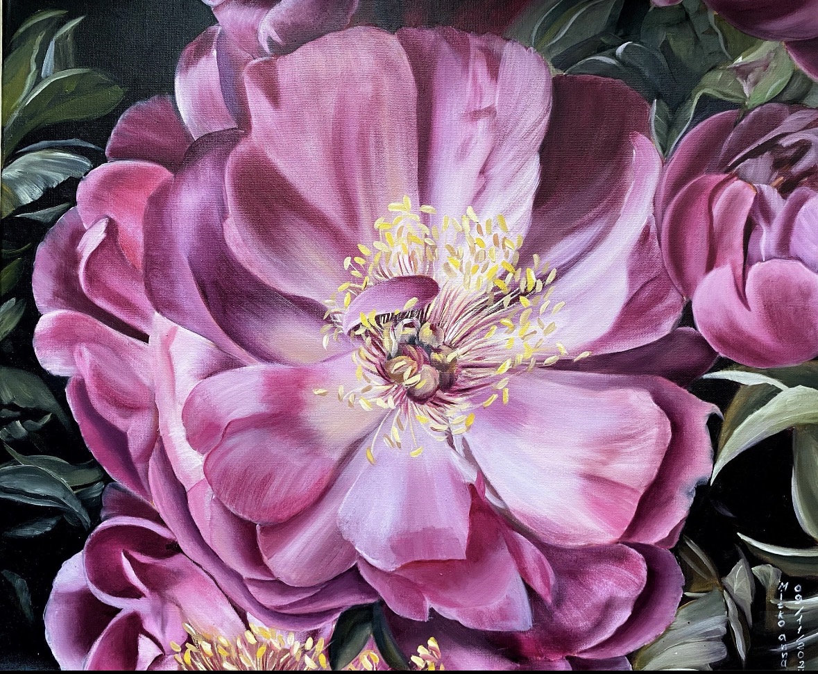 "Imperfect Beauty"