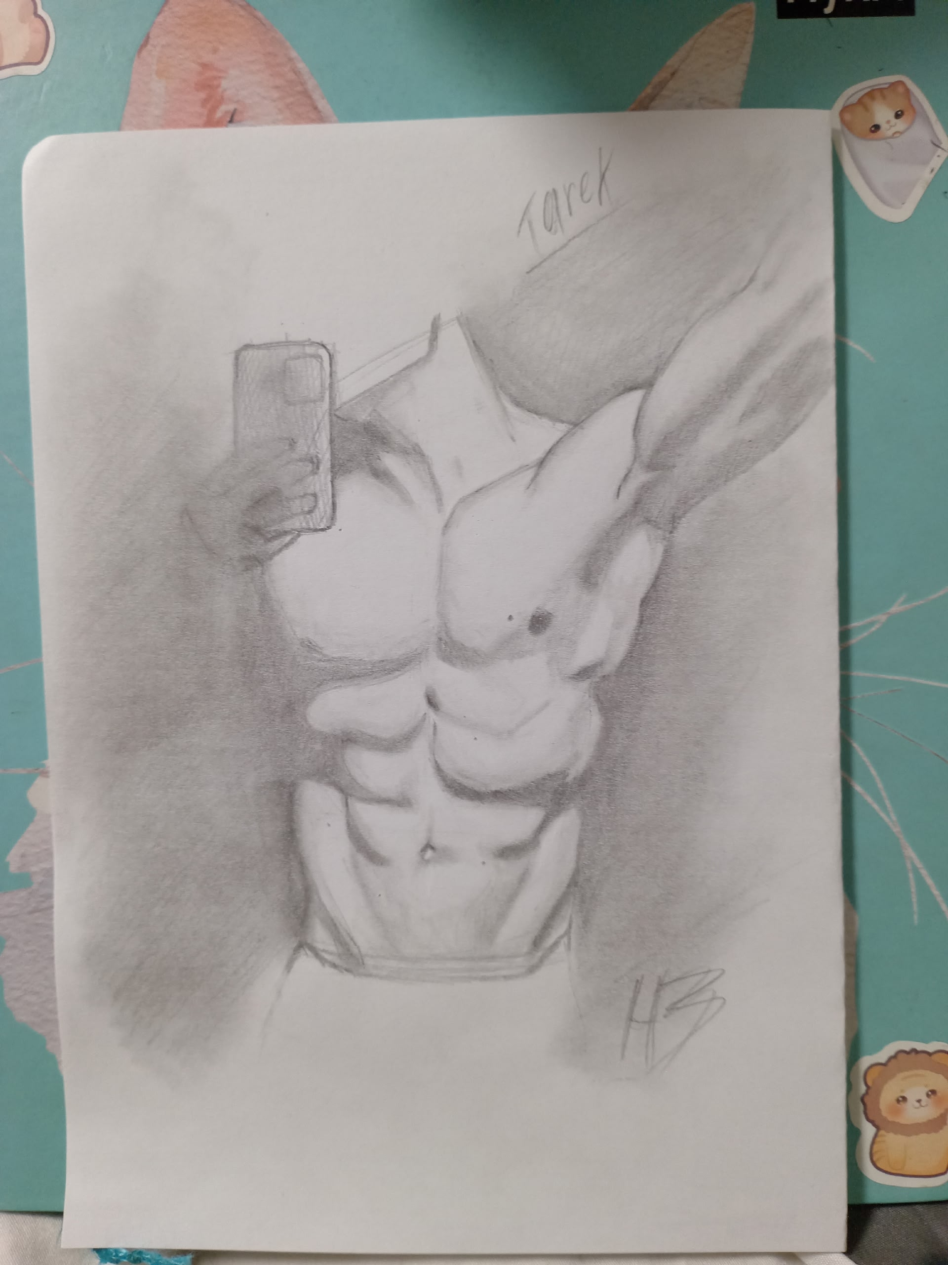 A Moment of Anatomy