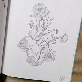 Between Pain and Beauty.
