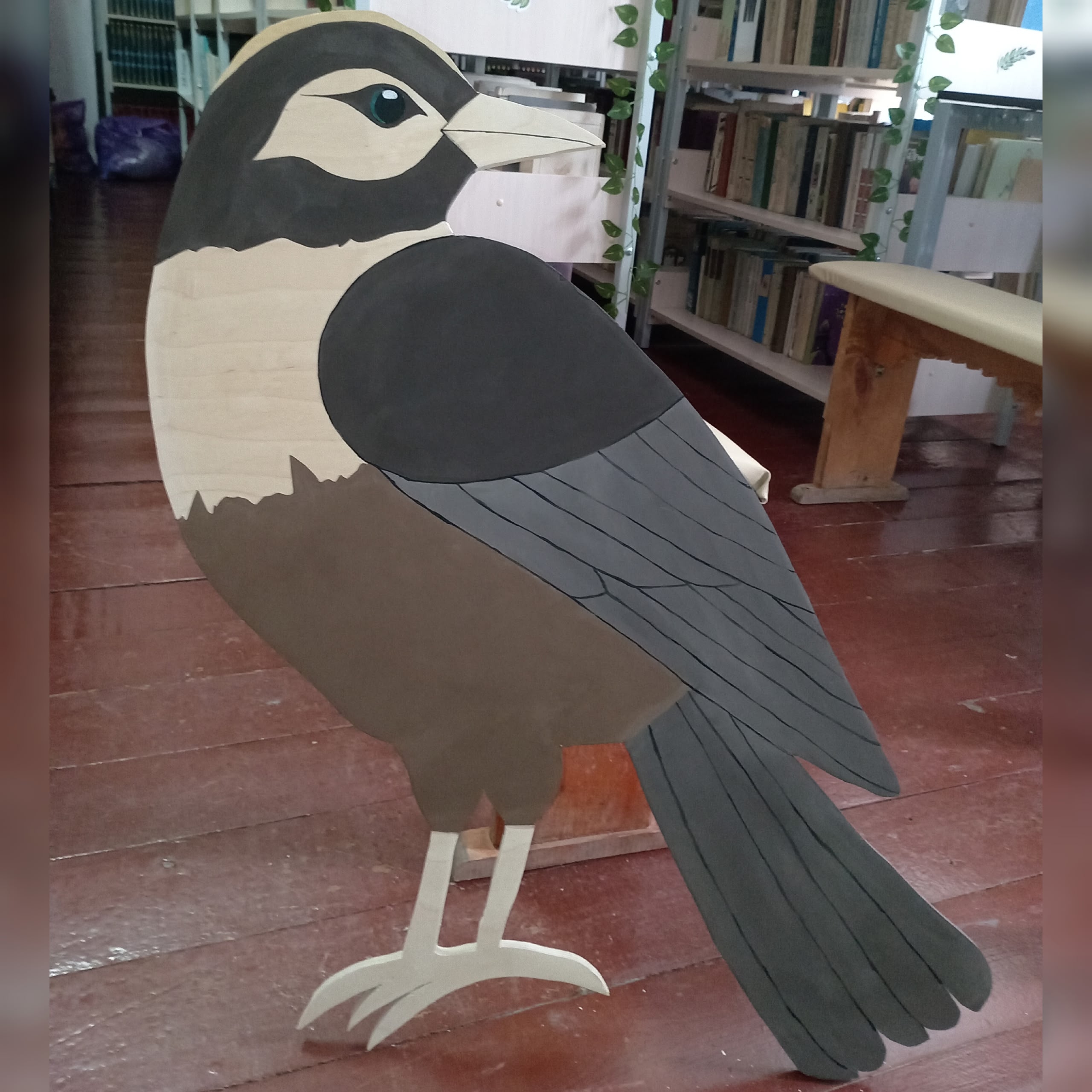 Decoration “Nightingale”