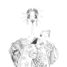 JAPAN ILLUSTRATION 