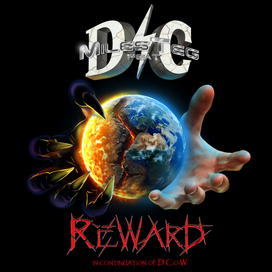 the cover for the Reward track