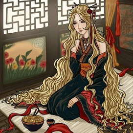 humanization of noodles