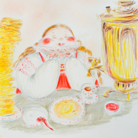 Tea time