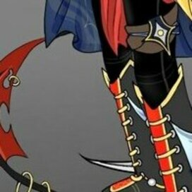The Princess of Hell