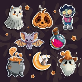 Sticker pack