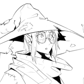 Эльф волшебник