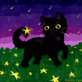 Coal and the starfall