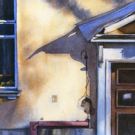 "The observatory worker’s house"
