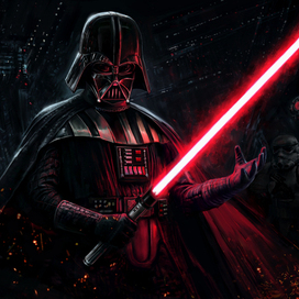 Darth Vader