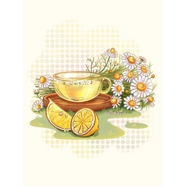 Chamomile tea
