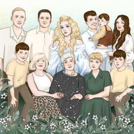 Group portrait