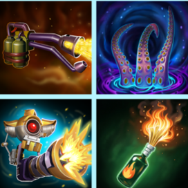 Additional Work (gameplay icons)