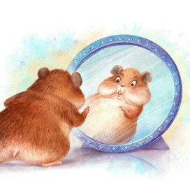 Hello, mirror