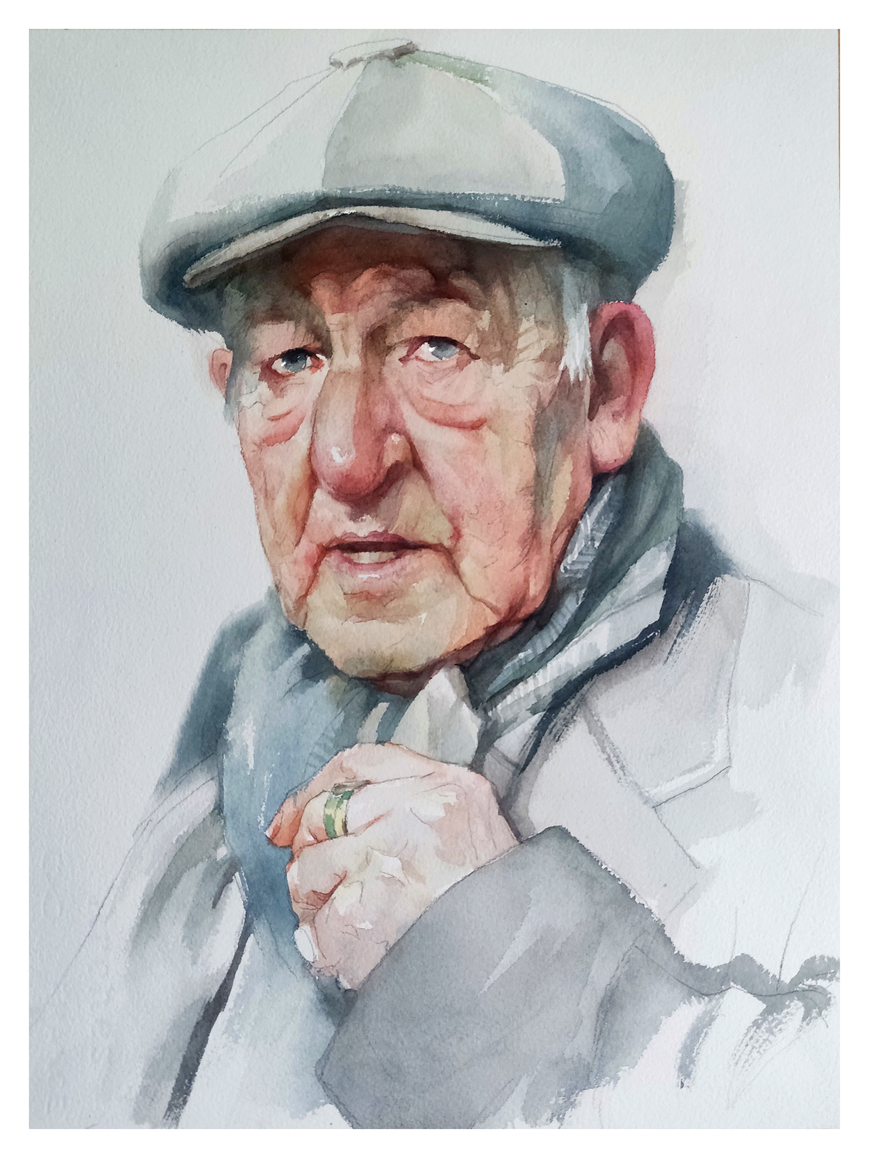 Elderly Man 2