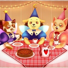  Fairy Tea Party
