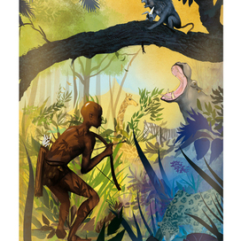 Little Tales in Three Languages ​​by Rudyard Kipling