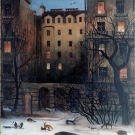 движение против