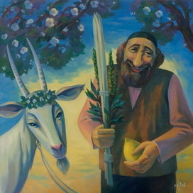 Holiday of Sukkot