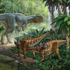 Jurassic China