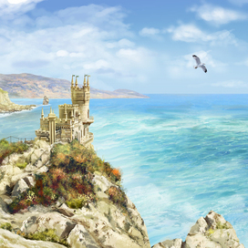 Swallow's Nest (Crimea)