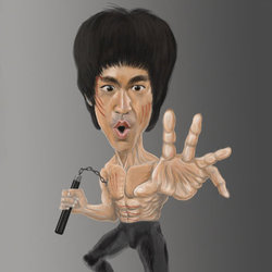 Bruce lee