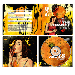 Naomi Z. - "THE ORANGE STORIES" (2015)