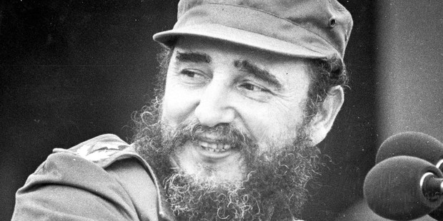 Main o fidel castro facebook