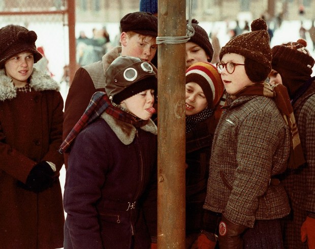 Main a christmas story musical