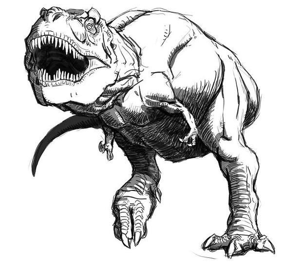 Main tyrannosaurus 032 4