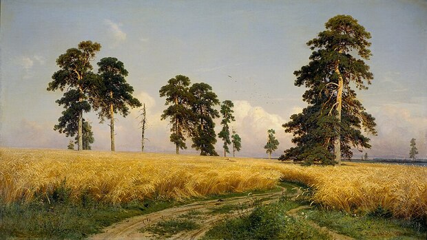 Main ivan shishkin   %d0%a0%d0%be%d0%b6%d1%8c   google art project