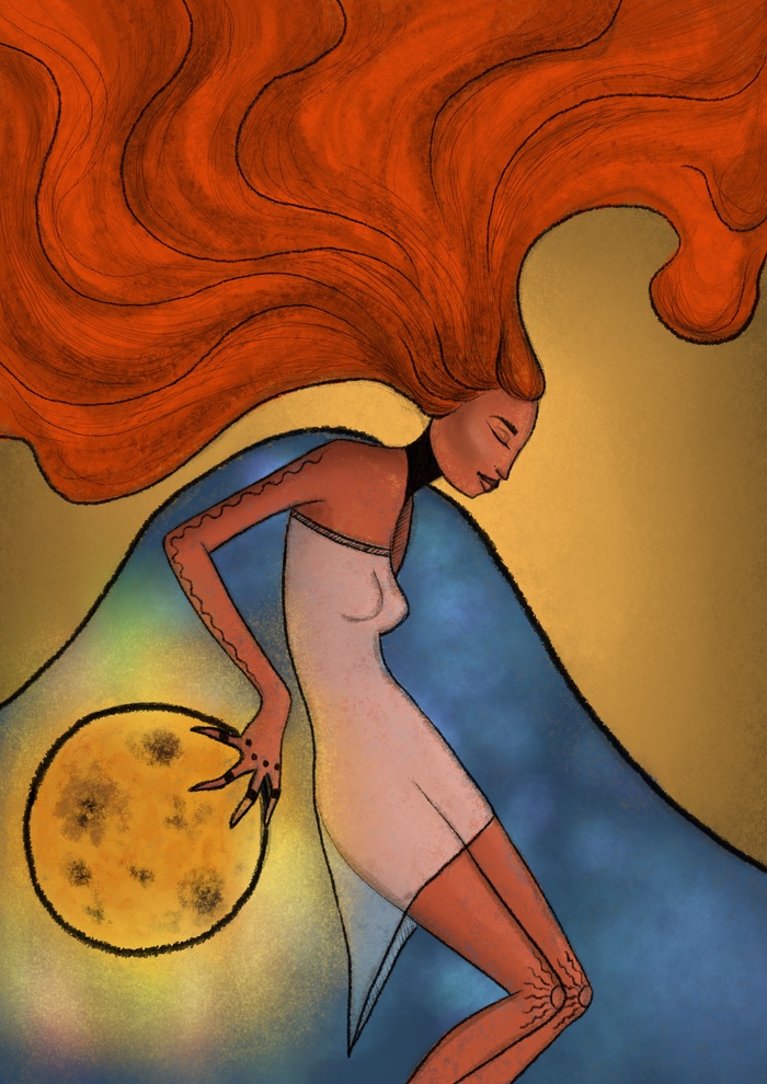 Солнечная дива