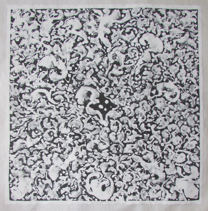 Растительные мотивы.