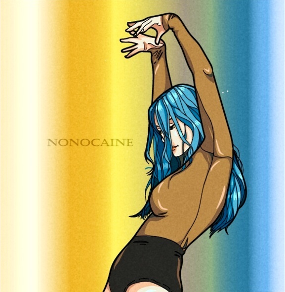 Диджитал арт (иллюстрация) 