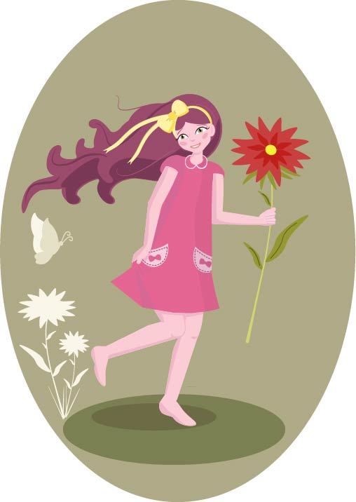 Девушка-лето 