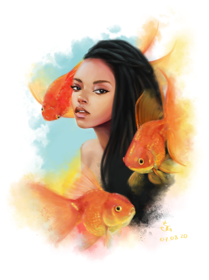 Goldfish